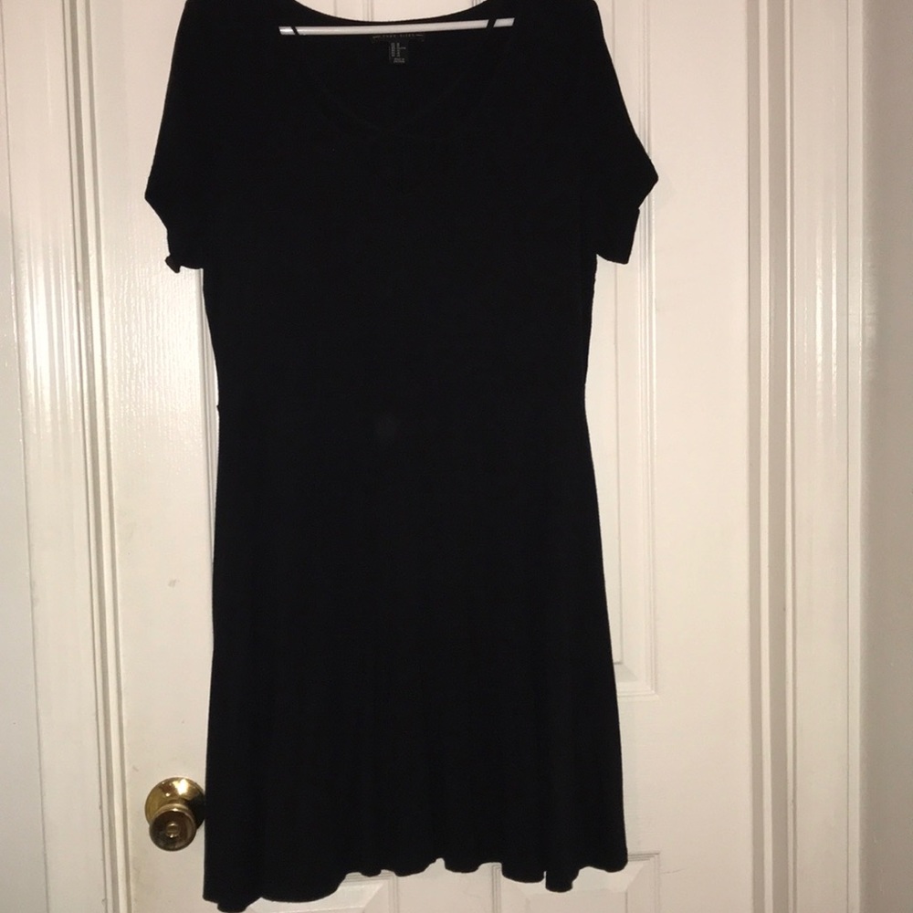 Forever21 plus size dress